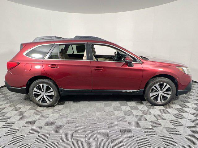 used 2019 Subaru Outback car, priced at $21,750