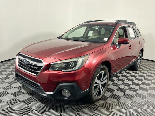 used 2019 Subaru Outback car, priced at $21,750