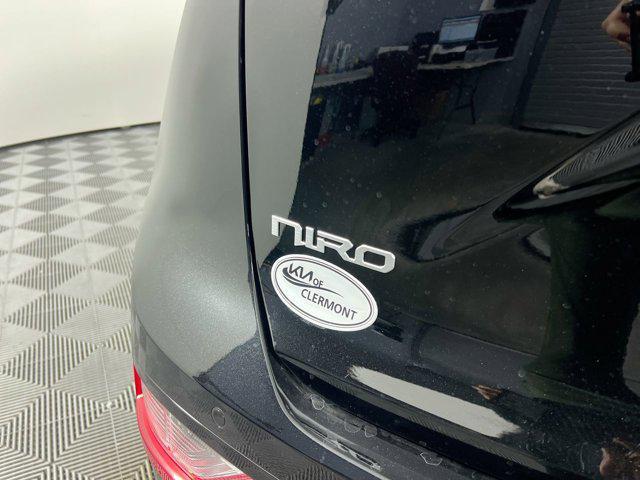 new 2025 Kia Niro car, priced at $31,386