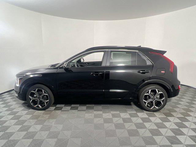 new 2025 Kia Niro car, priced at $31,386