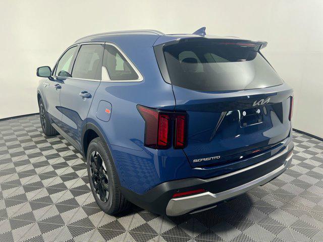 new 2025 Kia Sorento car, priced at $35,233
