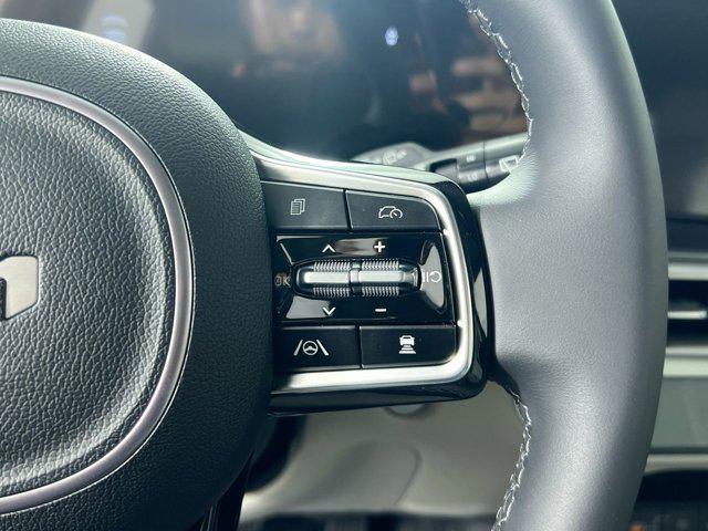 new 2025 Kia Sorento car, priced at $35,233