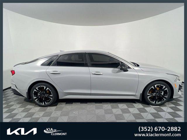 used 2023 Kia K5 car, priced at $23,000