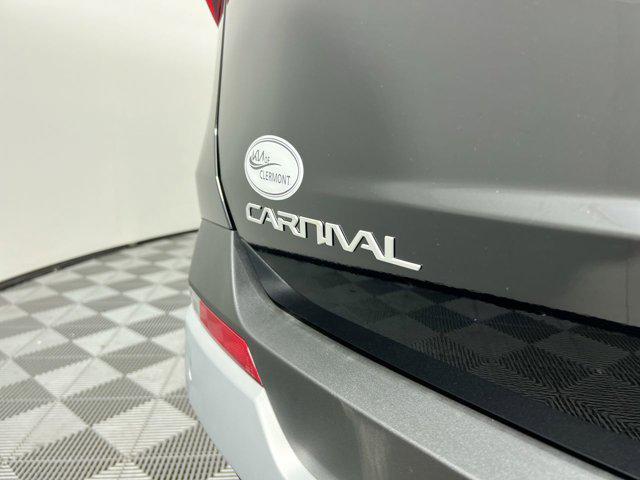 new 2025 Kia Carnival car, priced at $40,530