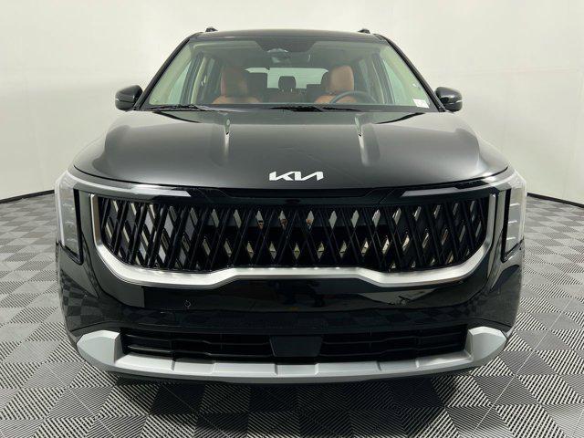 new 2025 Kia Carnival car, priced at $40,530