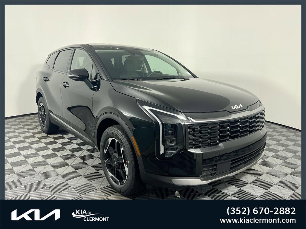 new 2026 Kia Sportage car, priced at $31,298