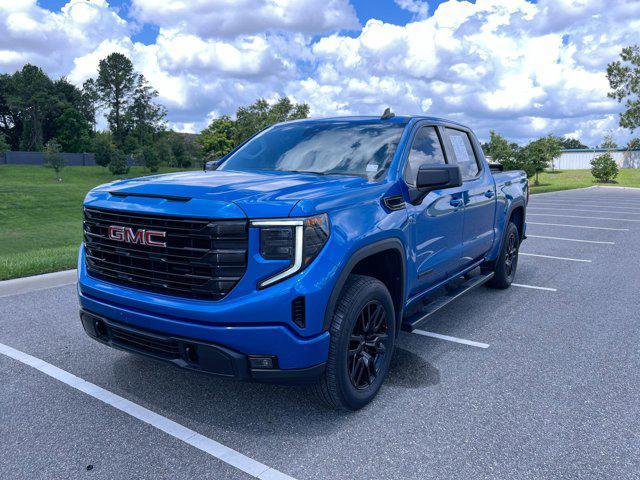 used 2024 GMC Sierra 1500 car, priced at $45,250