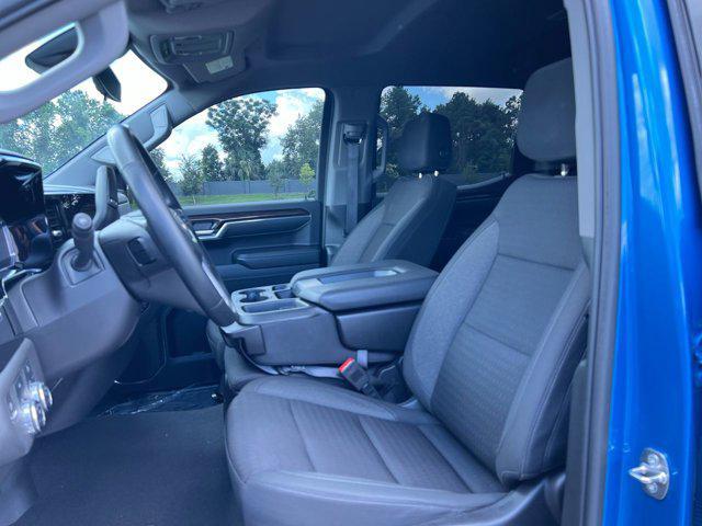 used 2024 GMC Sierra 1500 car, priced at $45,250