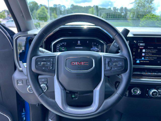 used 2024 GMC Sierra 1500 car, priced at $45,250
