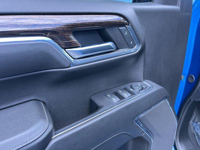 used 2024 GMC Sierra 1500 car, priced at $45,250