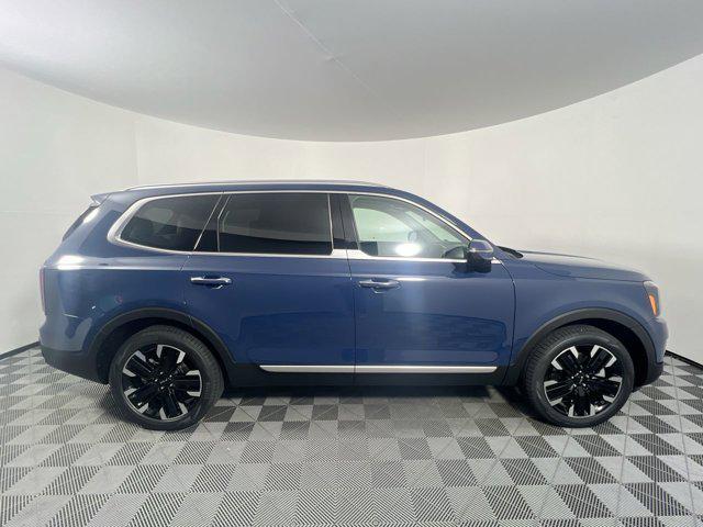 new 2025 Kia Telluride car, priced at $45,310