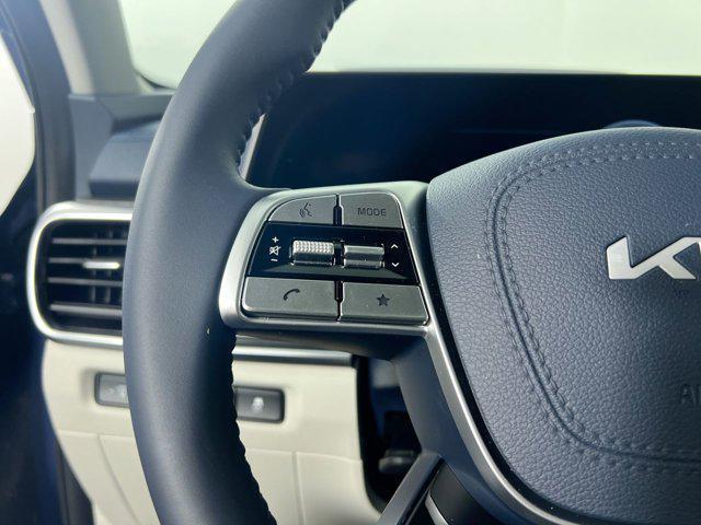 new 2025 Kia Telluride car, priced at $45,310