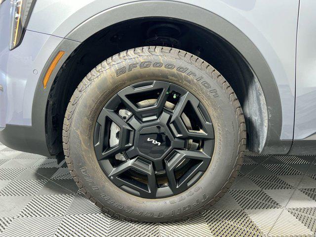 used 2024 Kia Sorento car, priced at $42,000