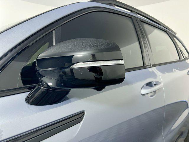 used 2024 Kia Sorento car, priced at $42,000