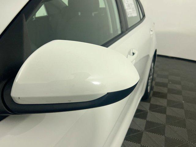 used 2022 Kia Rio car, priced at $13,000