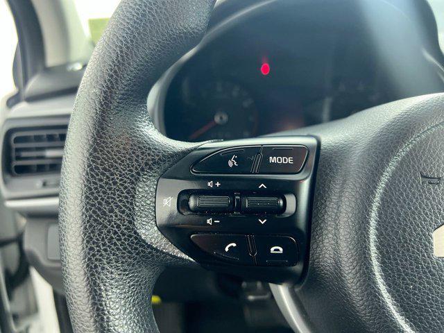 used 2022 Kia Rio car, priced at $13,000