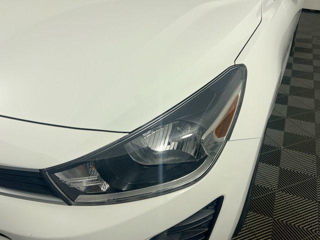 used 2022 Kia Rio car, priced at $13,000