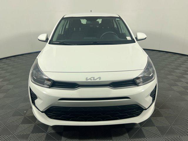 used 2022 Kia Rio car, priced at $13,000