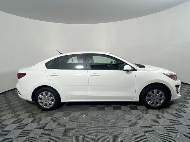 used 2022 Kia Rio car, priced at $13,000