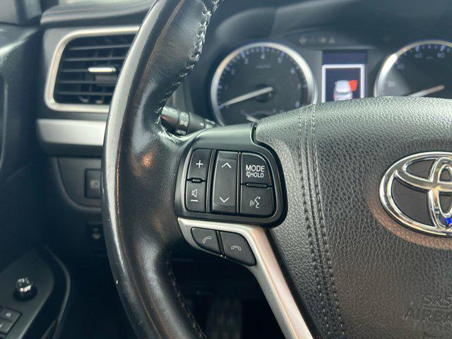 used 2017 Toyota Highlander car, priced at $19,750