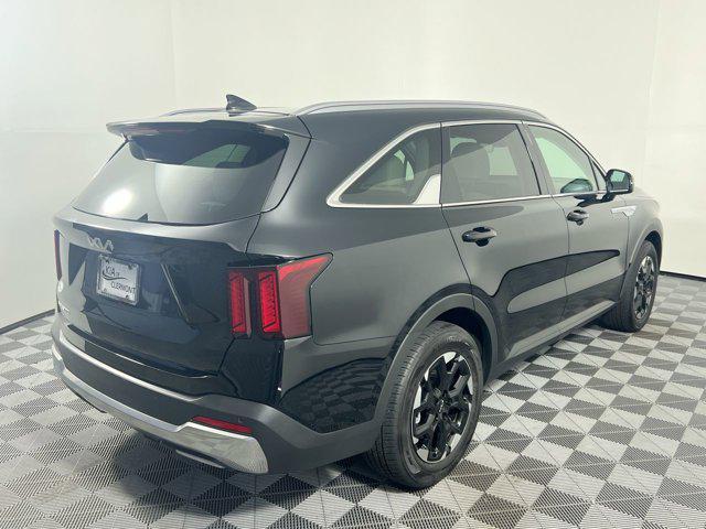 new 2025 Kia Sorento car, priced at $37,550