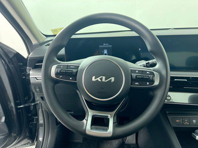 new 2026 Kia K5 car, priced at $25,488