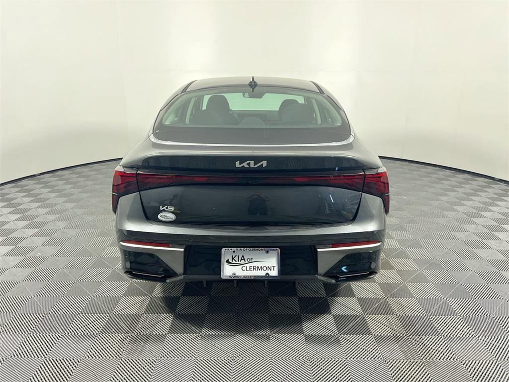 new 2026 Kia K5 car, priced at $28,750