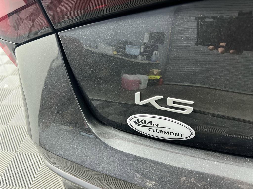 new 2026 Kia K5 car, priced at $28,750