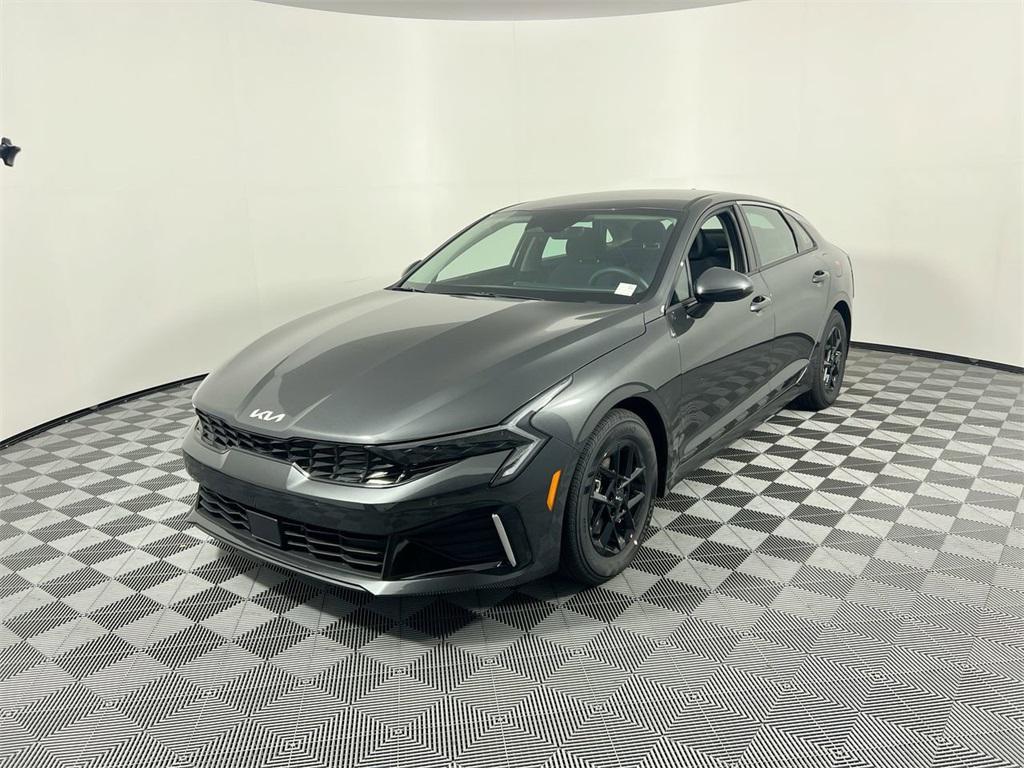 new 2026 Kia K5 car, priced at $28,750