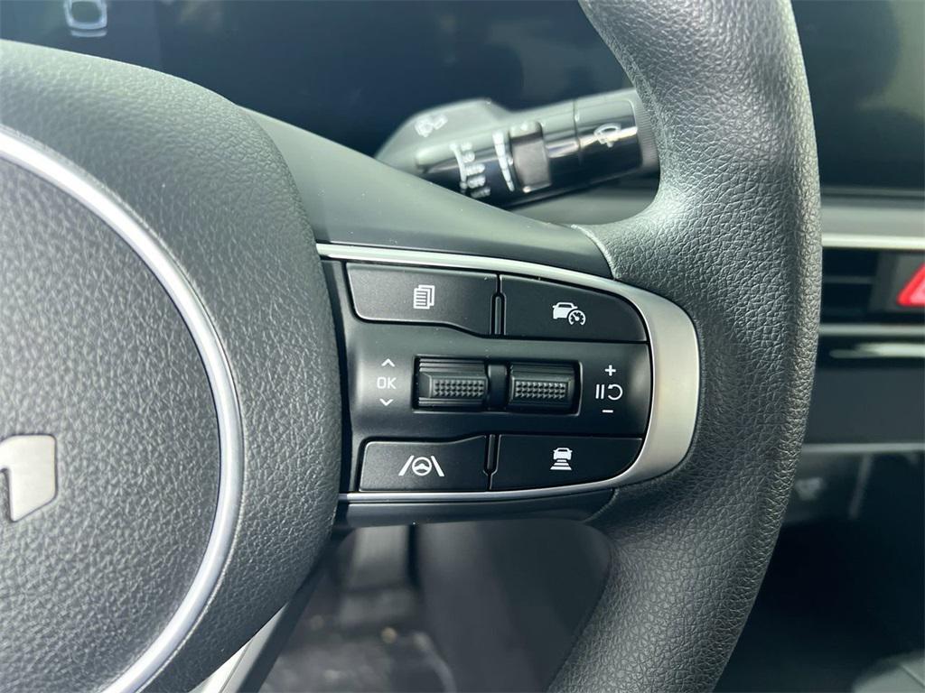 new 2026 Kia K5 car, priced at $28,750