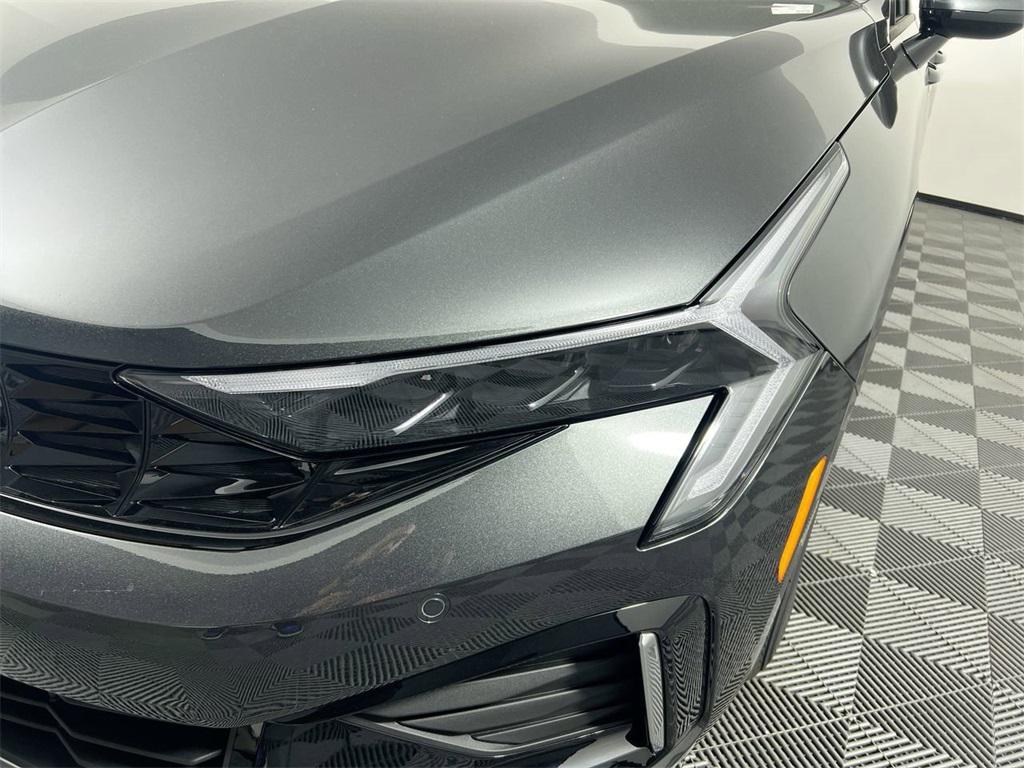 new 2026 Kia K5 car, priced at $28,750