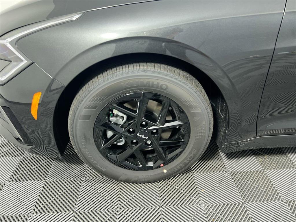 new 2026 Kia K5 car, priced at $28,750