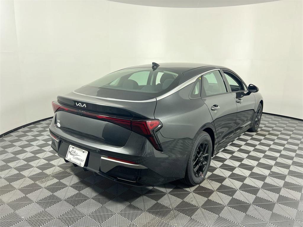 new 2026 Kia K5 car, priced at $28,750