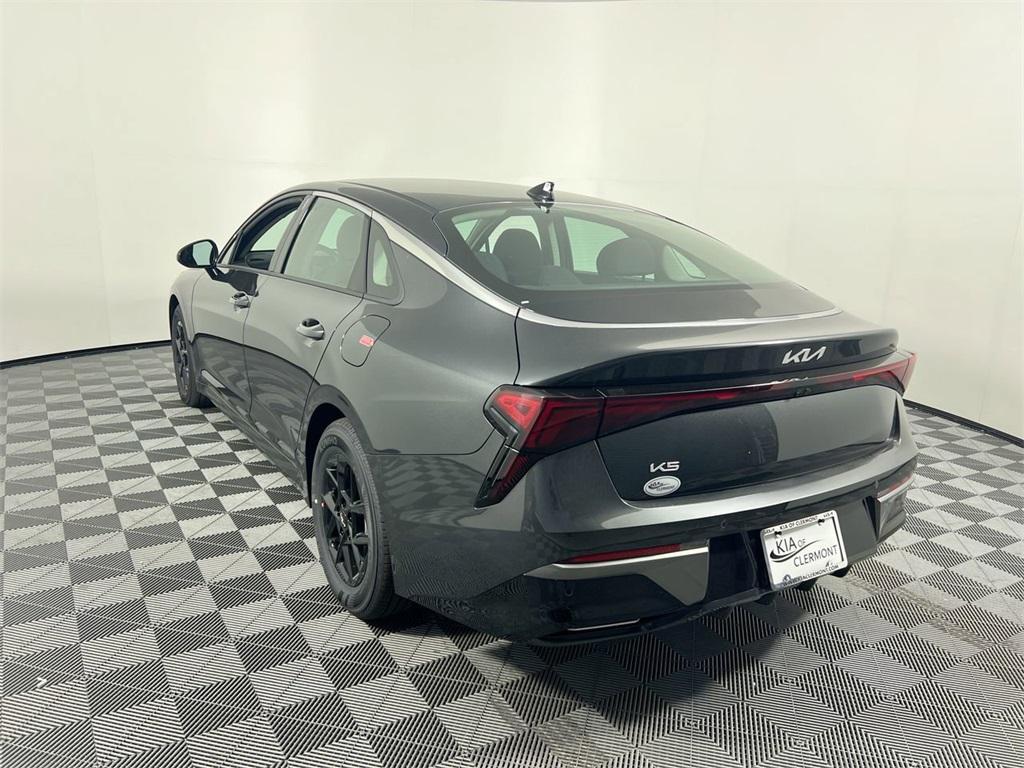 new 2026 Kia K5 car, priced at $28,750