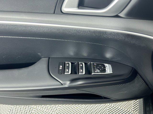new 2026 Kia K5 car, priced at $25,488