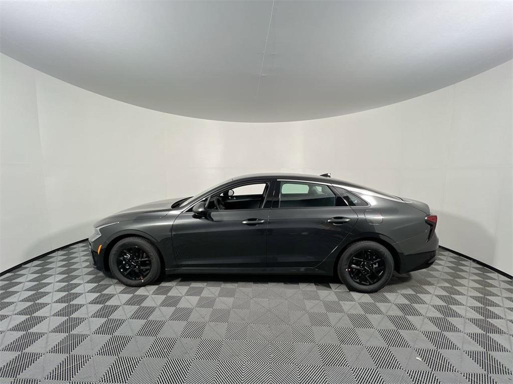 new 2026 Kia K5 car, priced at $28,750