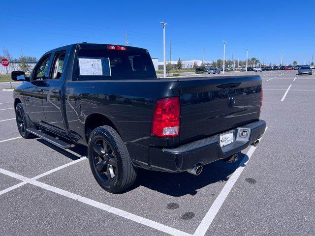 used 2015 Ram 1500 car, priced at $15,750