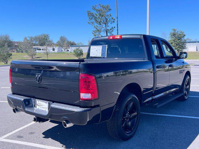 used 2015 Ram 1500 car, priced at $15,750