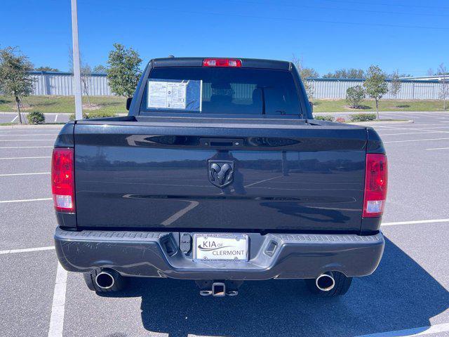 used 2015 Ram 1500 car, priced at $15,750