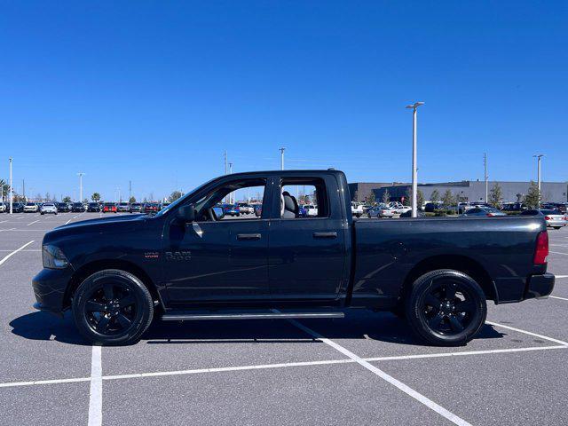 used 2015 Ram 1500 car, priced at $15,750