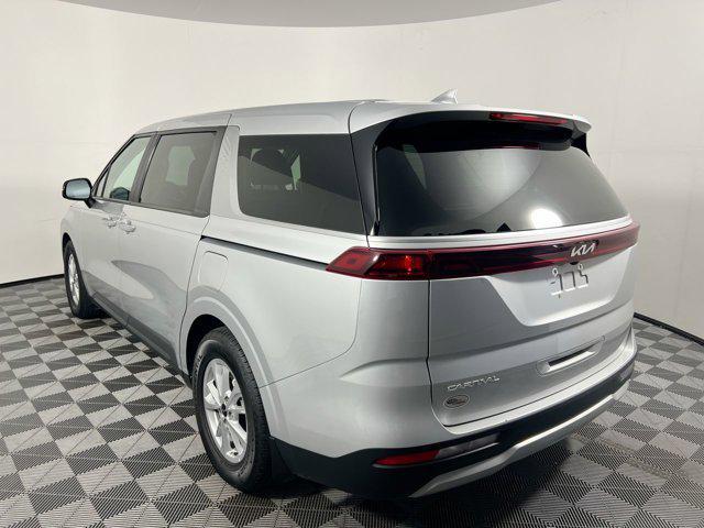 used 2023 Kia Carnival car, priced at $30,250
