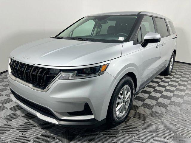 used 2023 Kia Carnival car, priced at $30,250