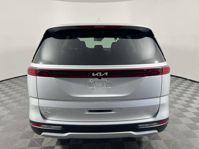 used 2023 Kia Carnival car, priced at $30,250