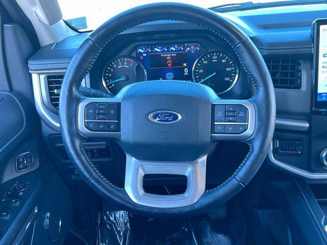 used 2023 Ford Expedition car, priced at $42,900