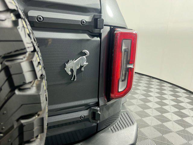 used 2024 Ford Bronco car, priced at $58,250