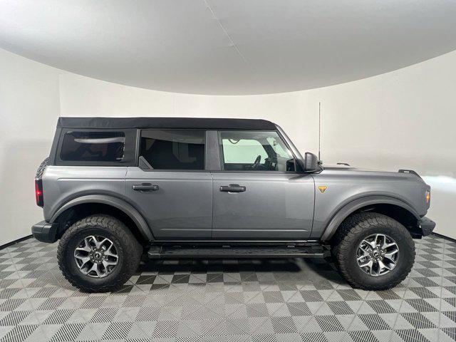 used 2024 Ford Bronco car, priced at $58,250