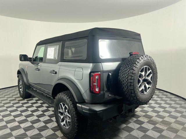 used 2024 Ford Bronco car, priced at $58,250