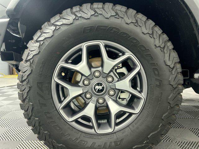 used 2024 Ford Bronco car, priced at $58,250