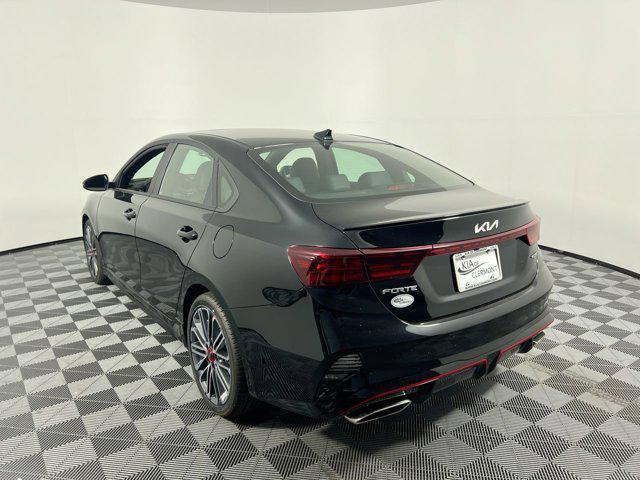 used 2022 Kia Forte car, priced at $20,429