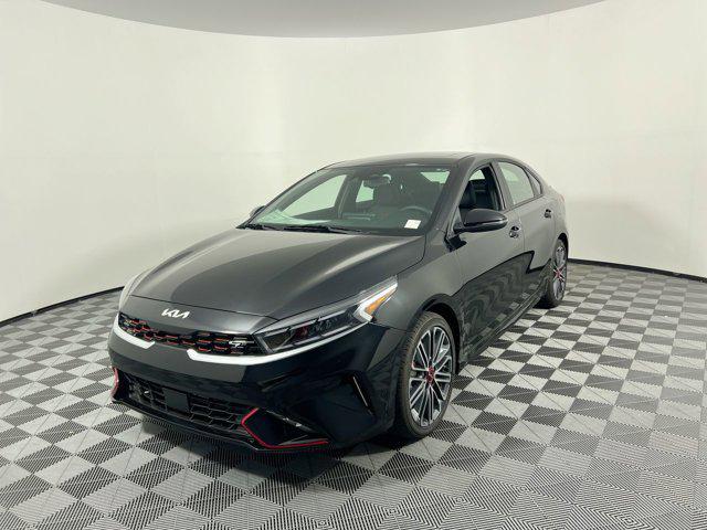 used 2022 Kia Forte car, priced at $20,429